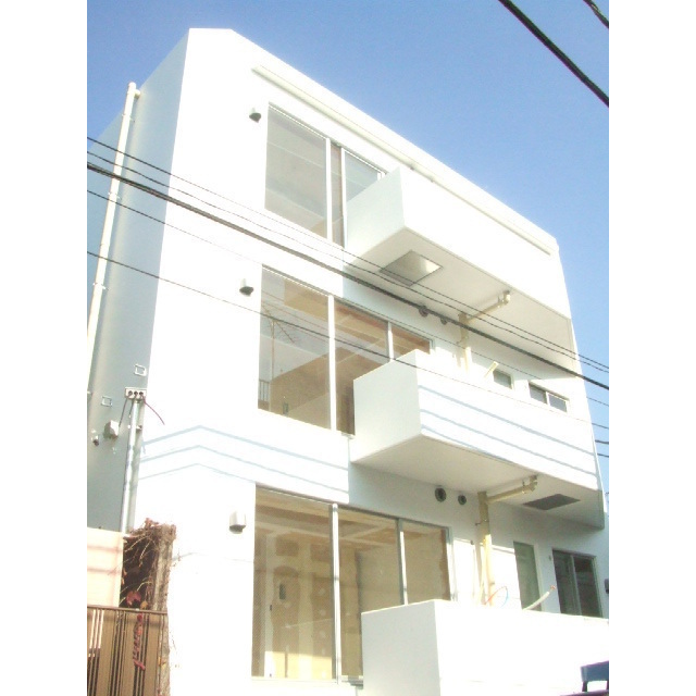 シャンブレ・クレール 外観