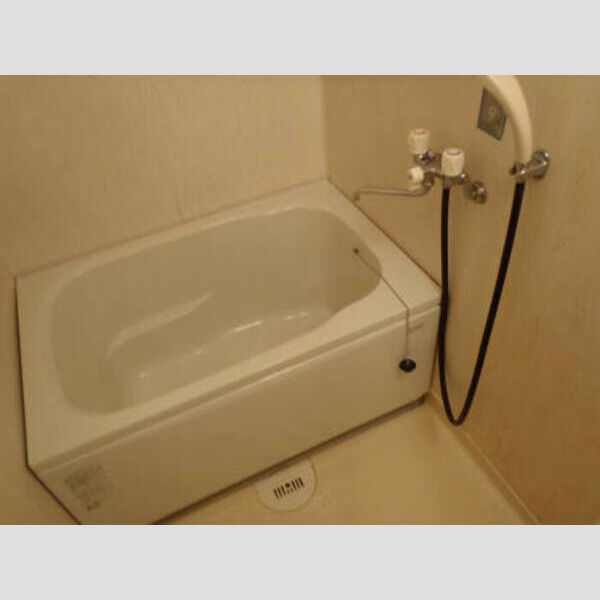 サニーコートカノウB101号室 B101浴室