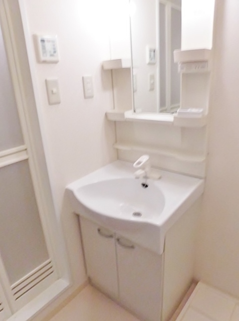 フォレスト柳沢 洗面