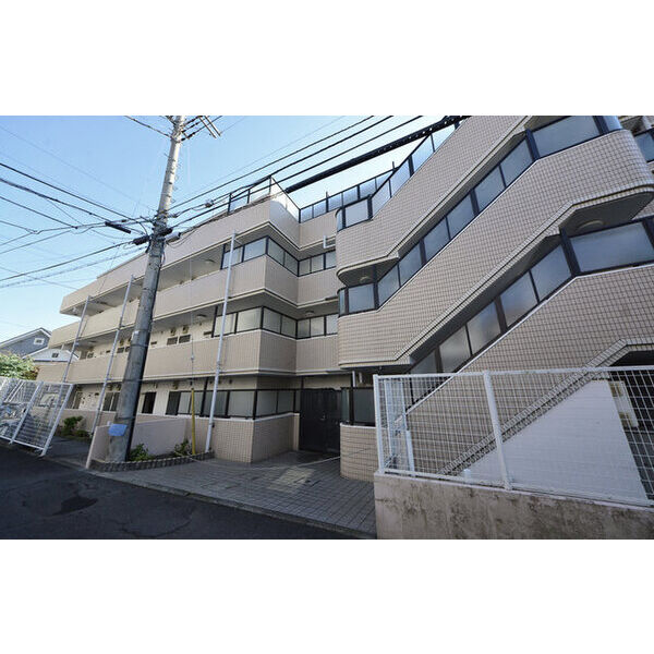 ラ・パルフェ・ド・シャテーニュNo2 外観