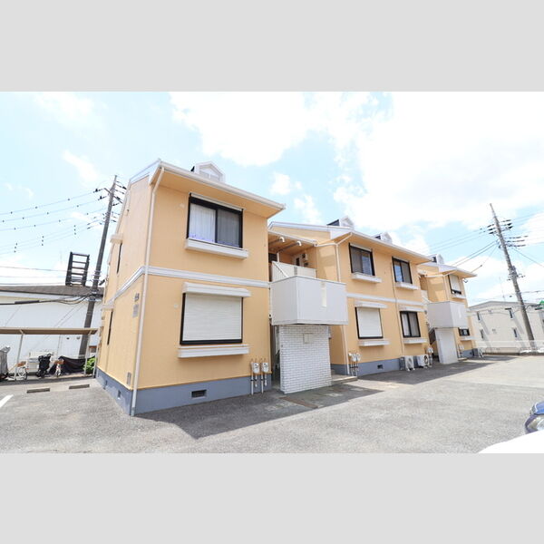 ファーストターフ鎌取　A101号室 外観