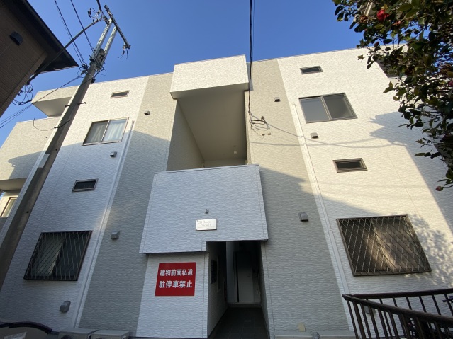 ＣＢ大宮グロース1階 外観