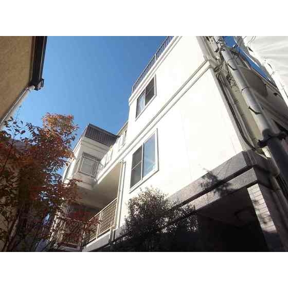 オレアコートの外観画像