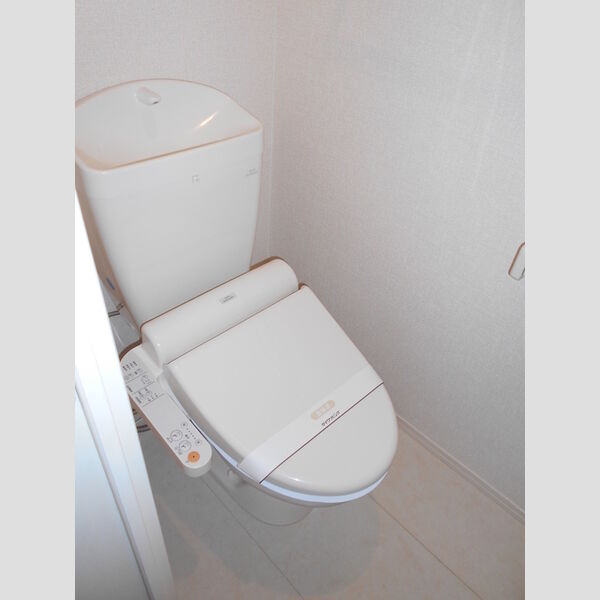 アリエッタ201号室 トイレ