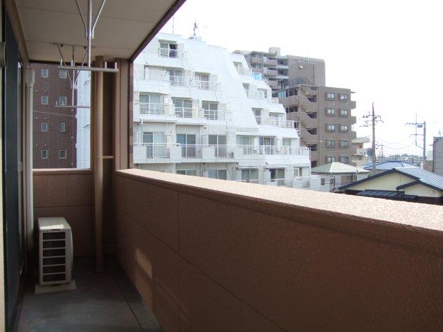 ティアラ403号室 眺望