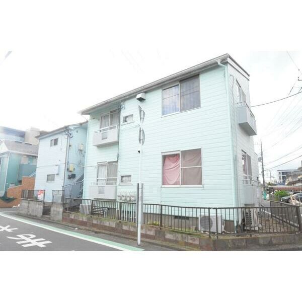 ジュネス八洲(ヤシマ)の外観画像