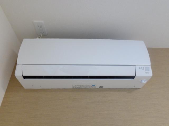 サン　メゾンＢ エアコン