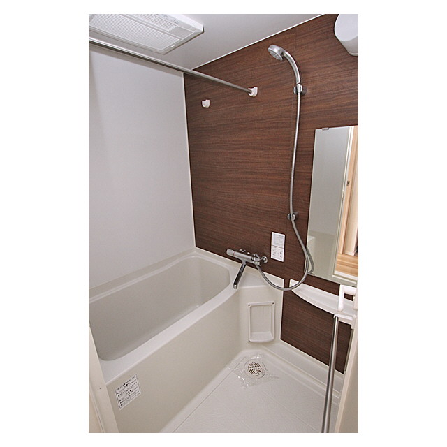 ルクレ志村坂上 お風呂