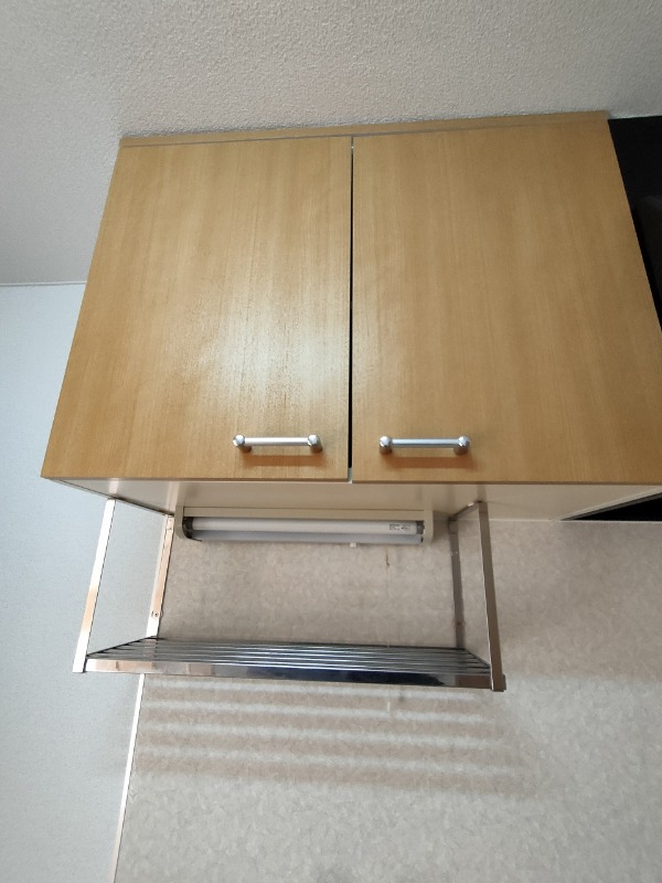 レスコムアルファ1階 キッチン