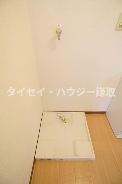 リリーヴィレッジＡ・Ｂ棟 内観