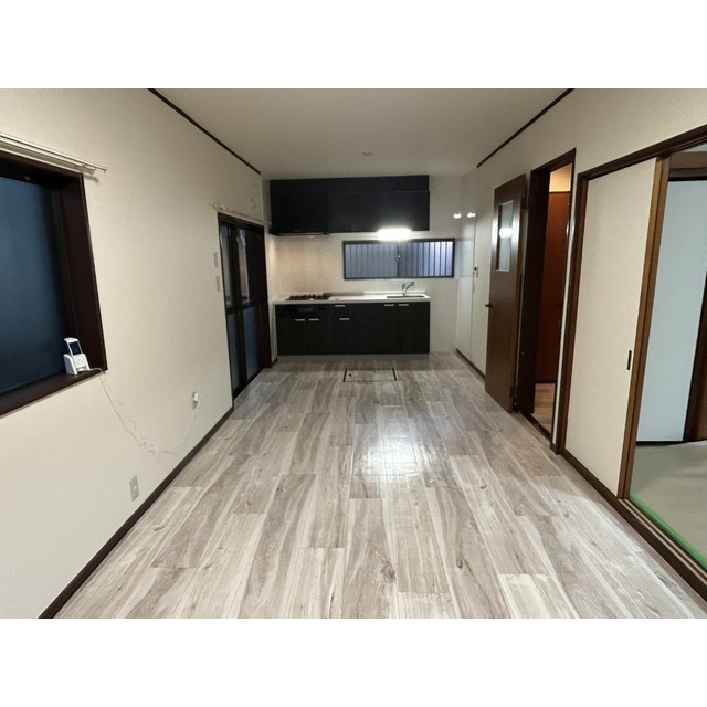 リブレス戸張戸建 リビング