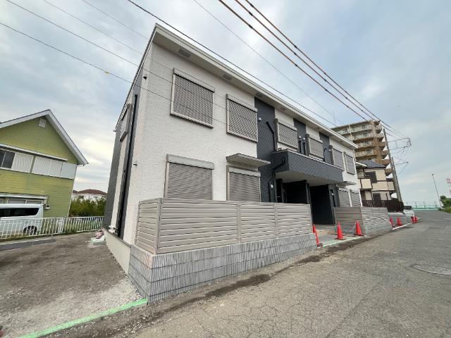 ドリームハウス 外観写真（昼）