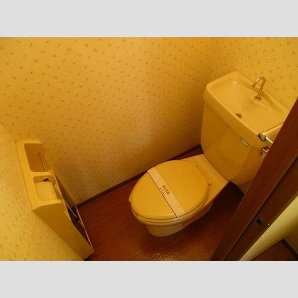 アネックス中野　A 温水洗浄暖房便座