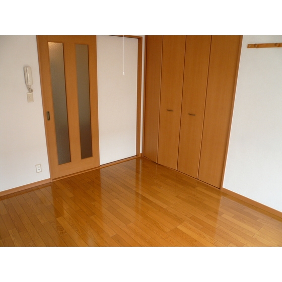 プレジィール 内観