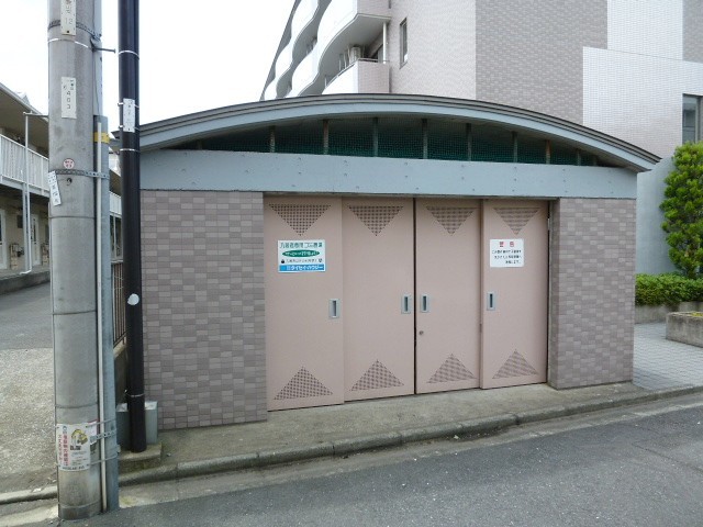 ファミール元住吉0406号室 その他共有部分