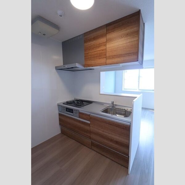 Prendre Simons(プランドール シモンズ) 三口ガスコンログリル付きシステムキッチン