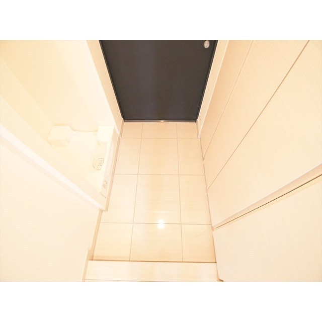 ルクレ西池袋 玄関