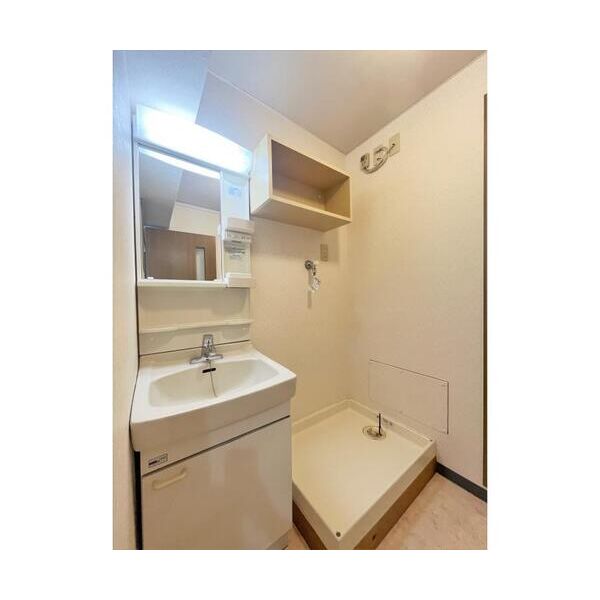 百合ヶ丘社宅101号室 同建物別部屋の参考画像