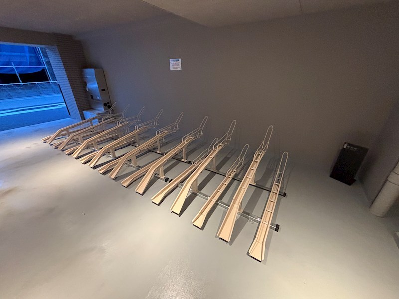 GENOVIA南千住Ⅷ 駐輪場