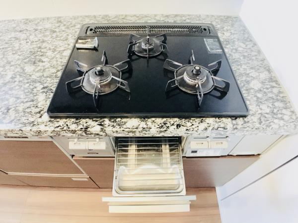 クレアホームズ千葉センタープレイス 部屋設備