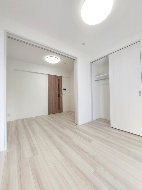 ガーラ・アヴェニュー調布3階 寝室