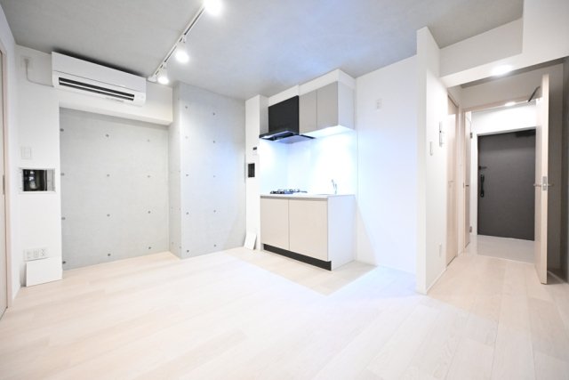 Ｌｅ　Ｎｉｄ　日本橋地下1階 リビング