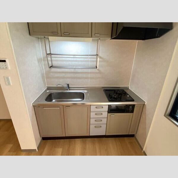 プリムヴェール　弐番館105号室 システムキッチン