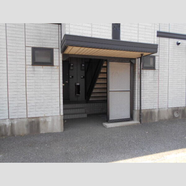 アンクレージュ　C棟 共用階段