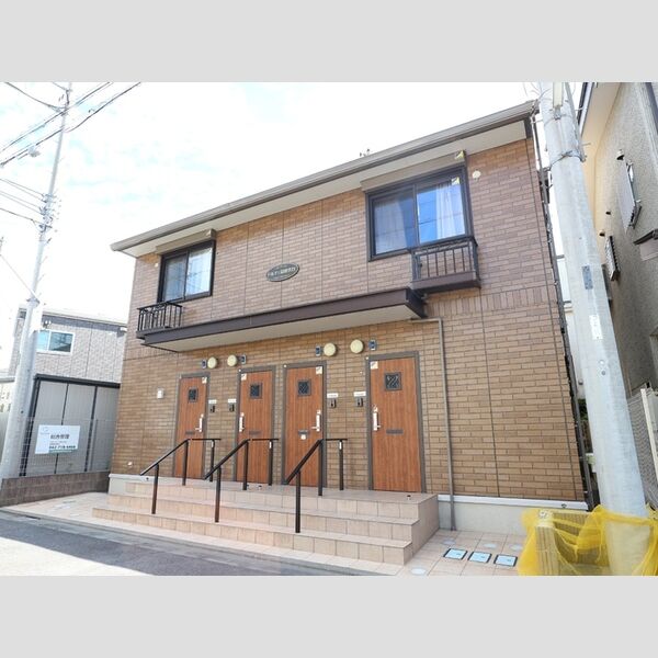 ドルチェ高座渋谷の外観画像