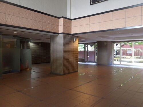 ライオンズマンション千葉グランドタワー20階 ロビー　※2025年9月撮影