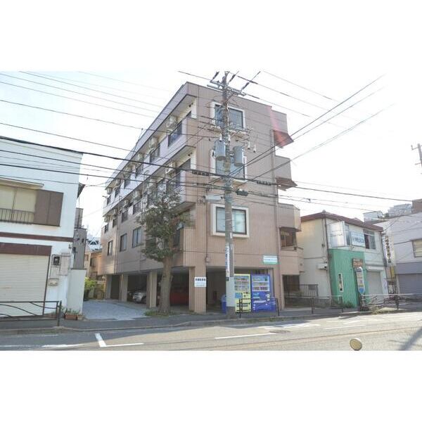 アメニティー成川302号室 外観