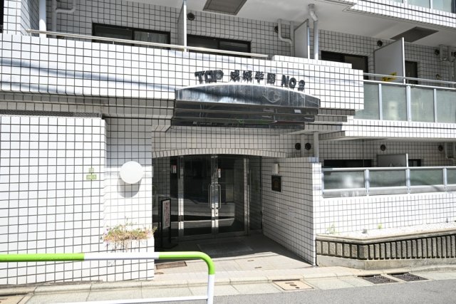 トップ成城学園第2 エントランス
