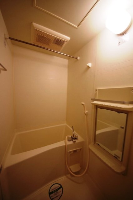 グリフィン新横浜・アリーナ前 お風呂