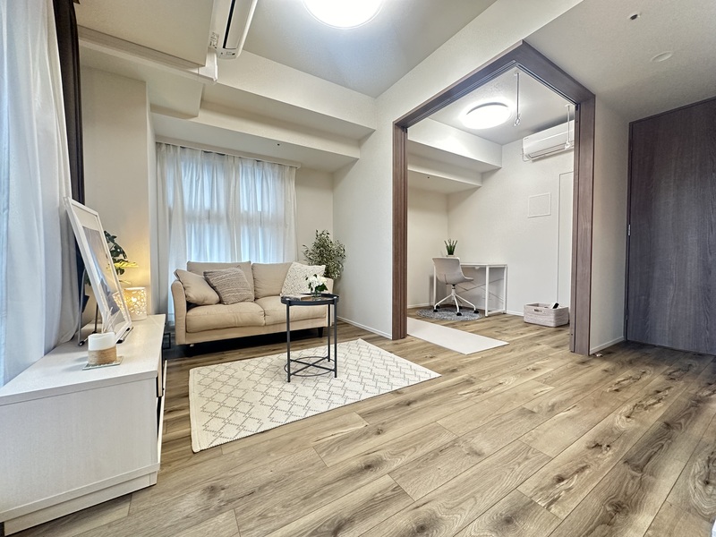ONE ROOF RESIDENCE NISHINIPPORI12階 参考写真