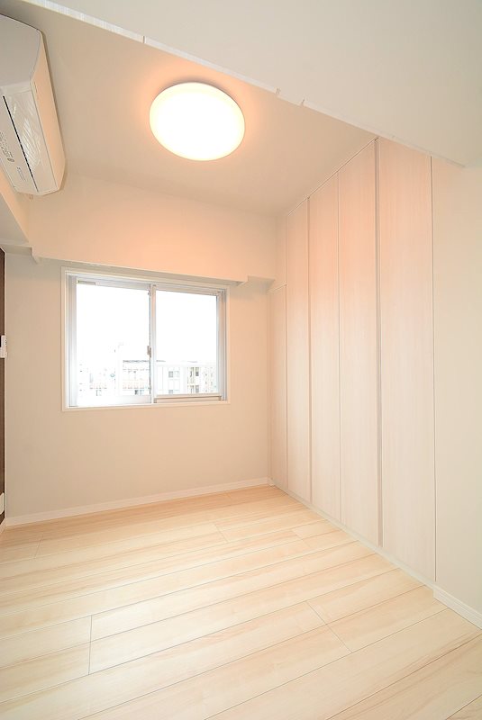 ステージグランデときわ台アジールコート8階 収納