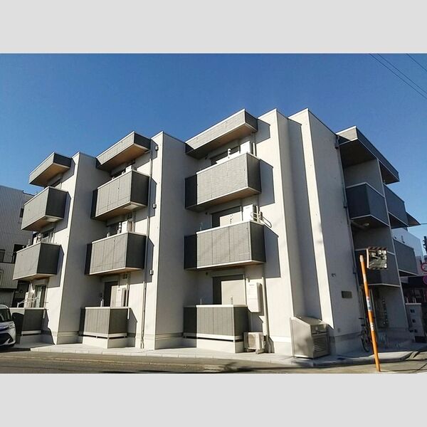 メゾンボヌール302号室 外観