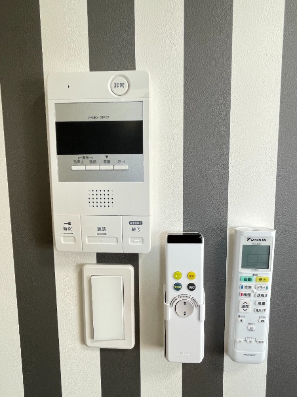 シャンテ谷在家3階 部屋設備