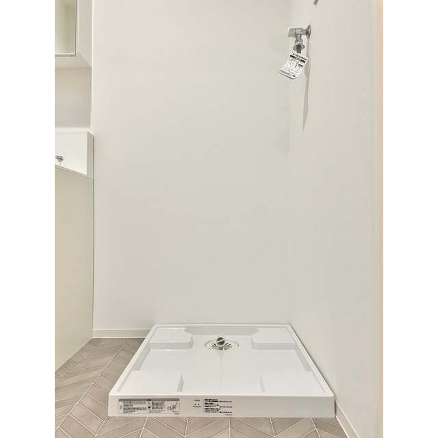 ビーバレーＭⅤ102号室 ☆洗濯機置場