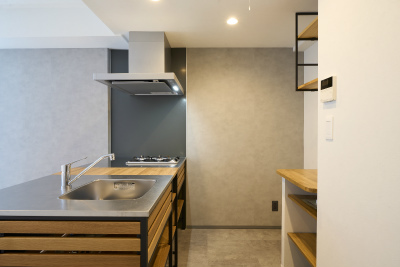 Belleviage Nakameguro2階 キッチン