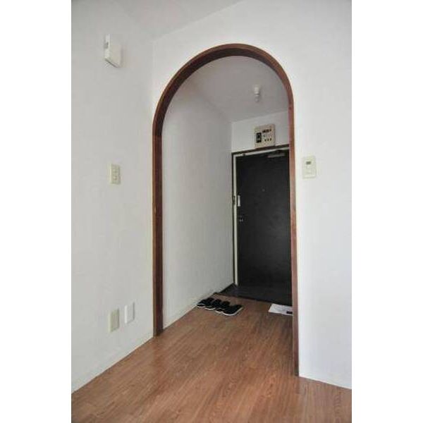 メゾン・ド・原宿0101号室 玄関