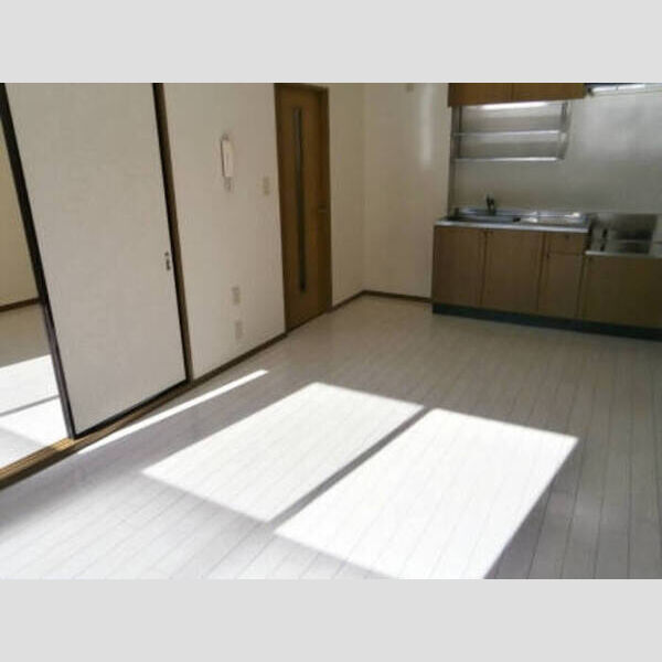 パティオ　弐番館 101パティオ弐番館ダイニングキッチン