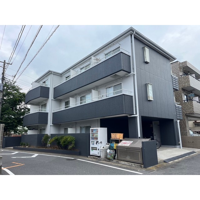 コートアネックスⅡの外観画像