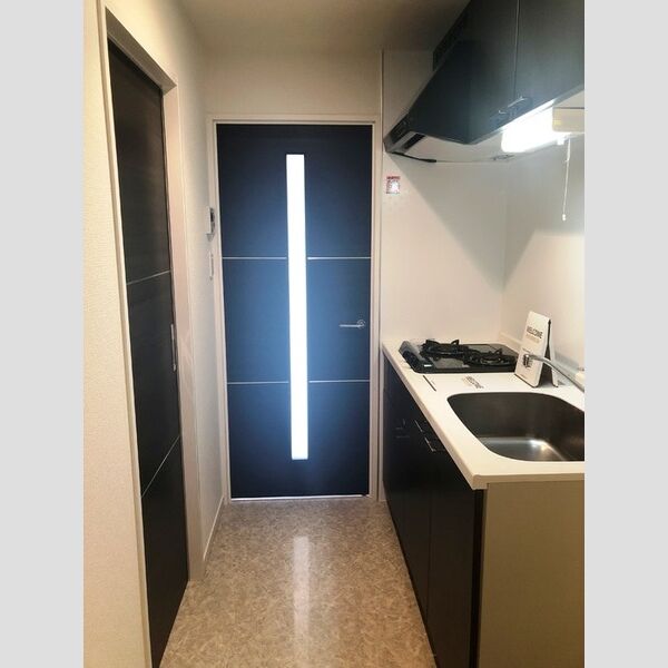 UTステージ横浜吉野町 玄関