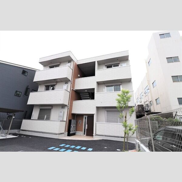 Tスクエア越ヶ谷205号室 外観