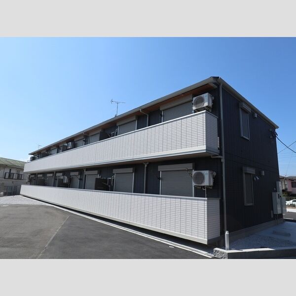 CASAVOLVER　ⅢⅤ　Ⅴ105号室 外観