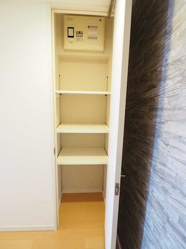 レジディアタワー上池袋（タワー棟）13階 収納