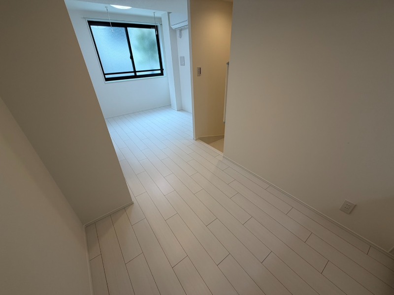 TYPE戸越公園1階 リビング