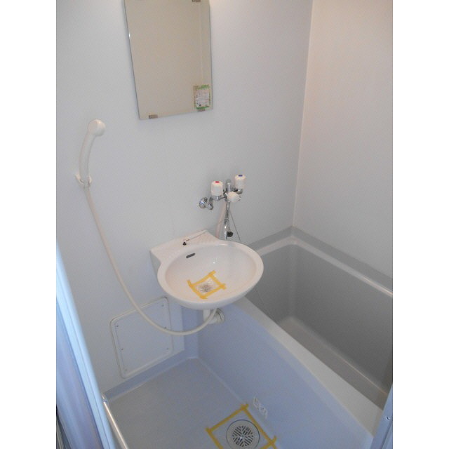 アムール 石橋 お風呂