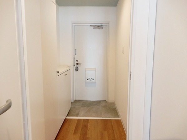 ハイム下鶴間503号室 玄関