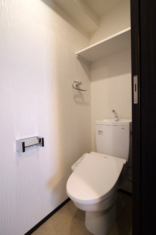 プレジオ川口9階 トイレ